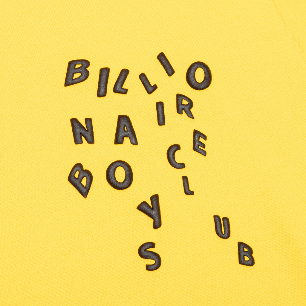 BB Jumble Hoodie - Spectra Yellow