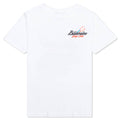 BB Kids All Star S/S Tee - White