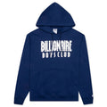 BB Large Billionaire Hoodie - Blue Depths