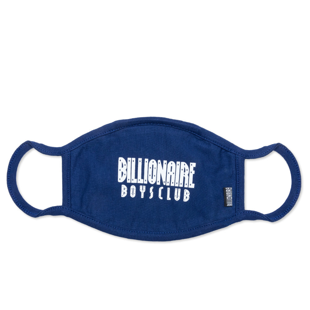 BB Large Billionaire Mask - Blue Depths