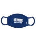 BB Large Billionaire Mask - Blue Depths
