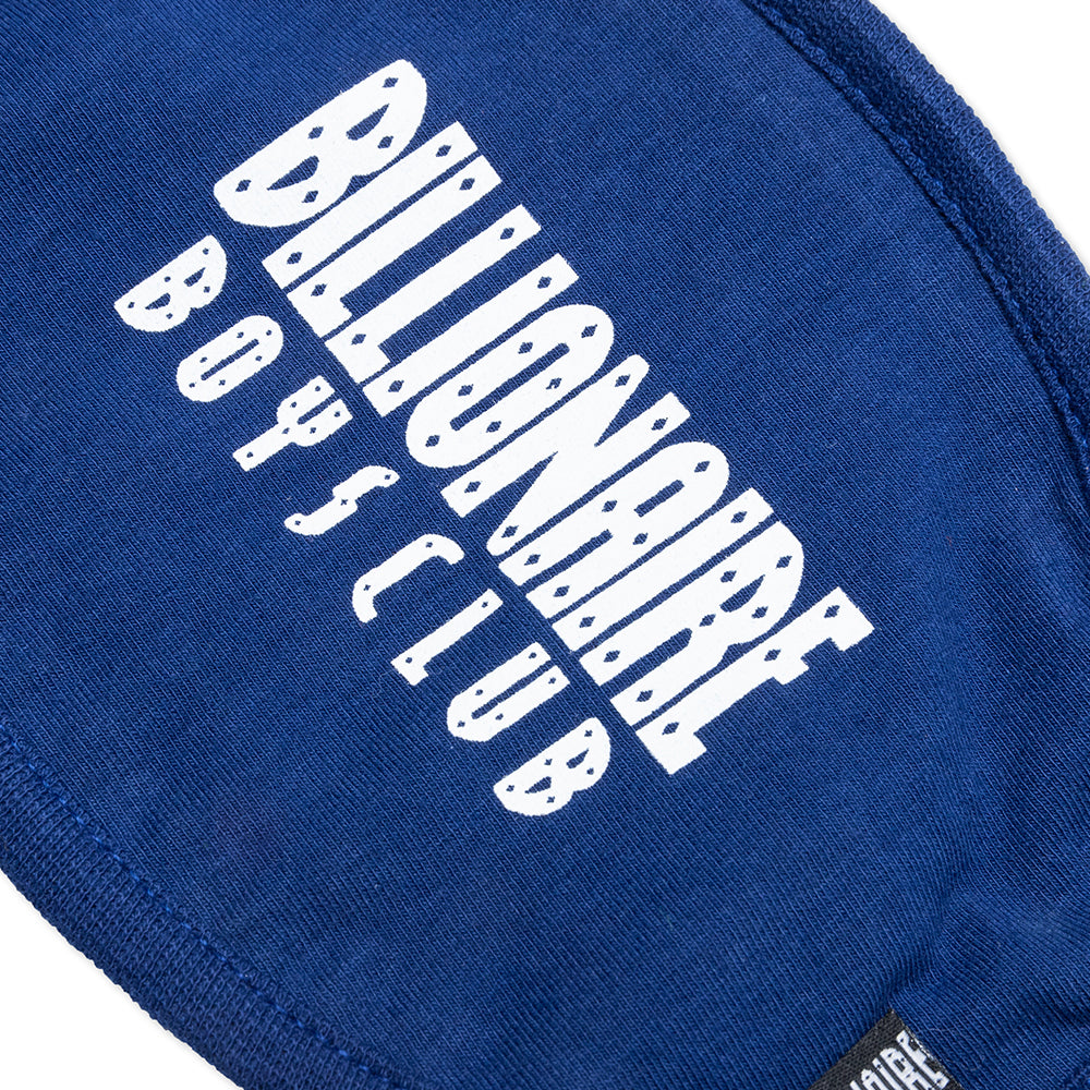 BB Large Billionaire Mask - Blue Depths