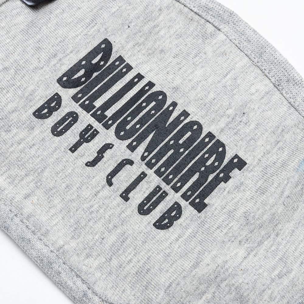 BB Large Billionaire Mask - Heather Grey