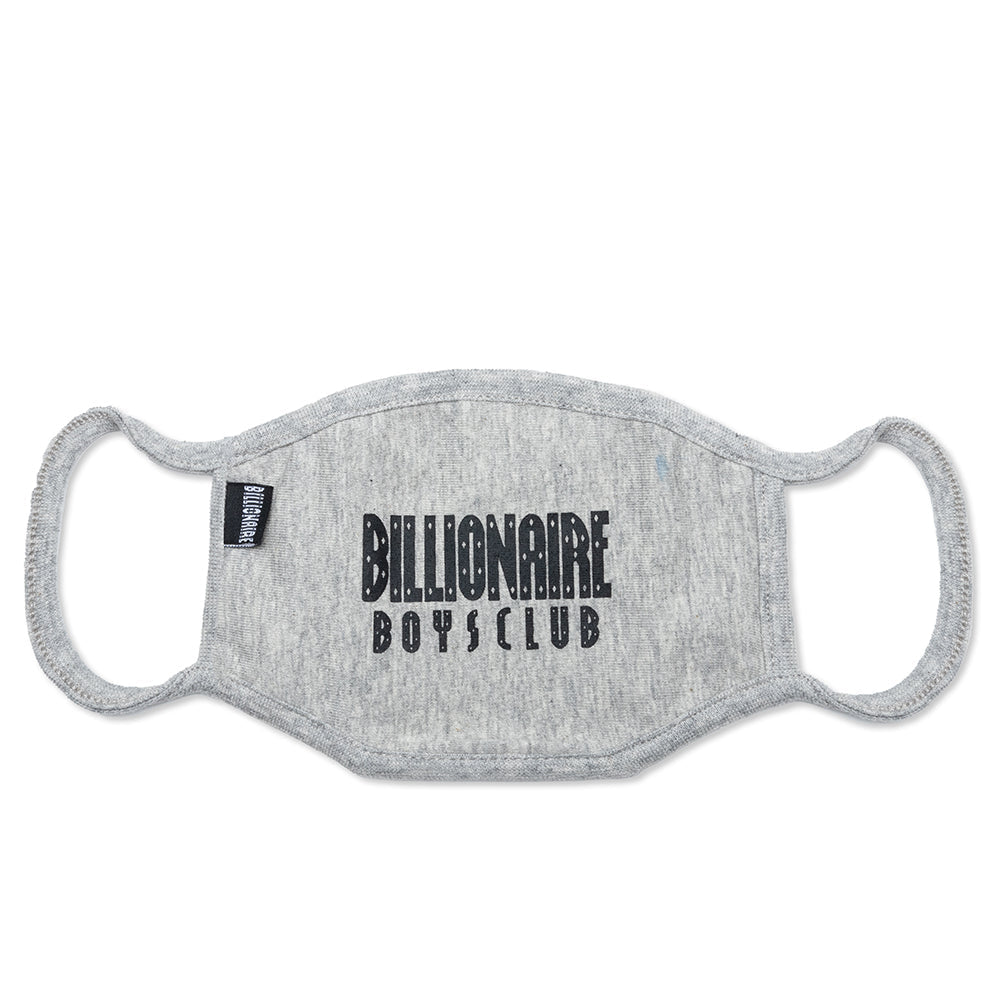 BB Large Billionaire Mask - Heather Grey