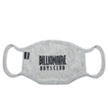 BB Large Billionaire Mask - Heather Grey