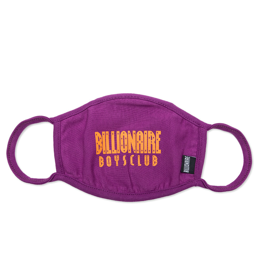 BB Large Billionaire Mask - Hollyhock