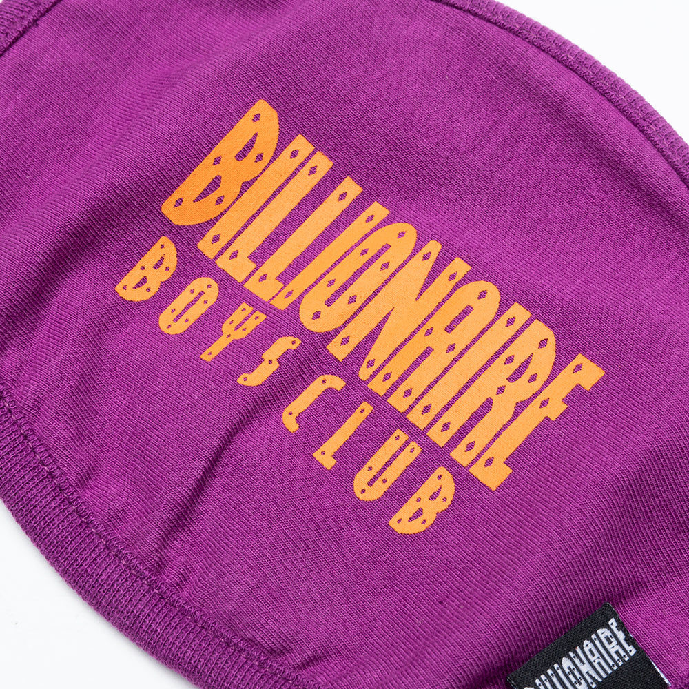 BB Large Billionaire Mask - Hollyhock