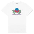 BB Lotus S/S Tee - White