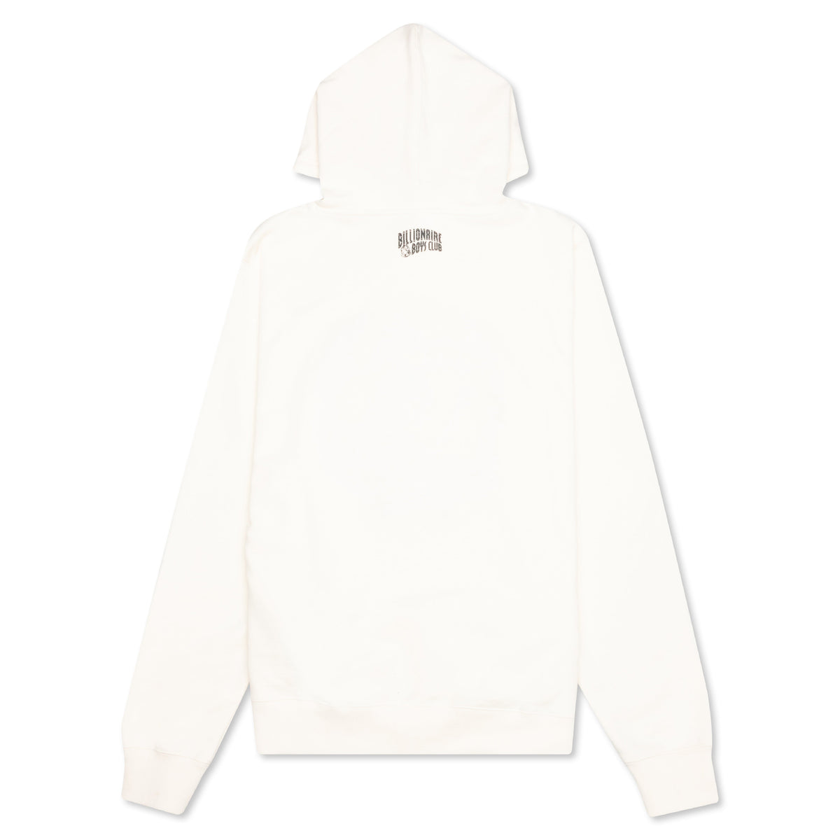 BB Luminous Helmet Hoodie - Whisper White