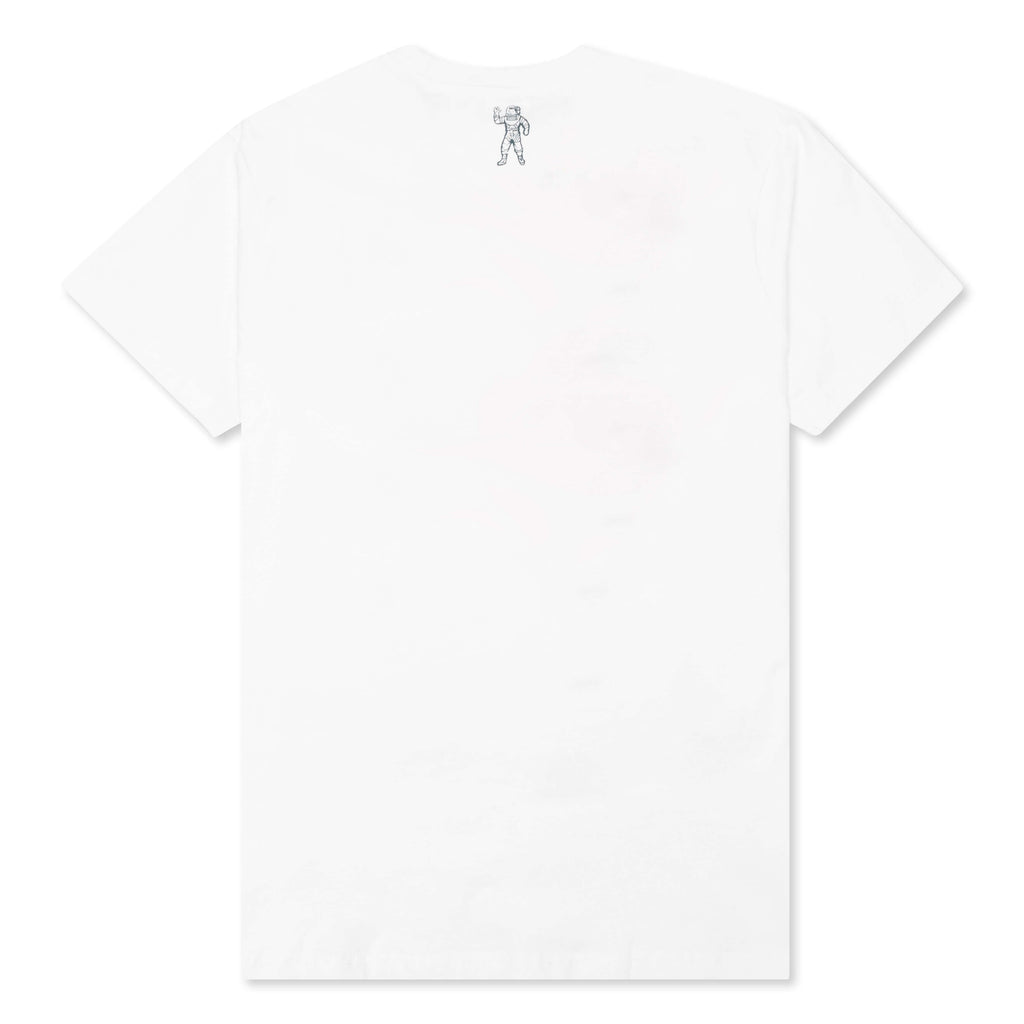 BB Matcha S/S Tee - Bleach White