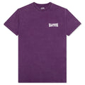 BB Merit S/S Knit - Amaranth Purple