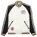 BB Momento Reversible Jacket - Antique White