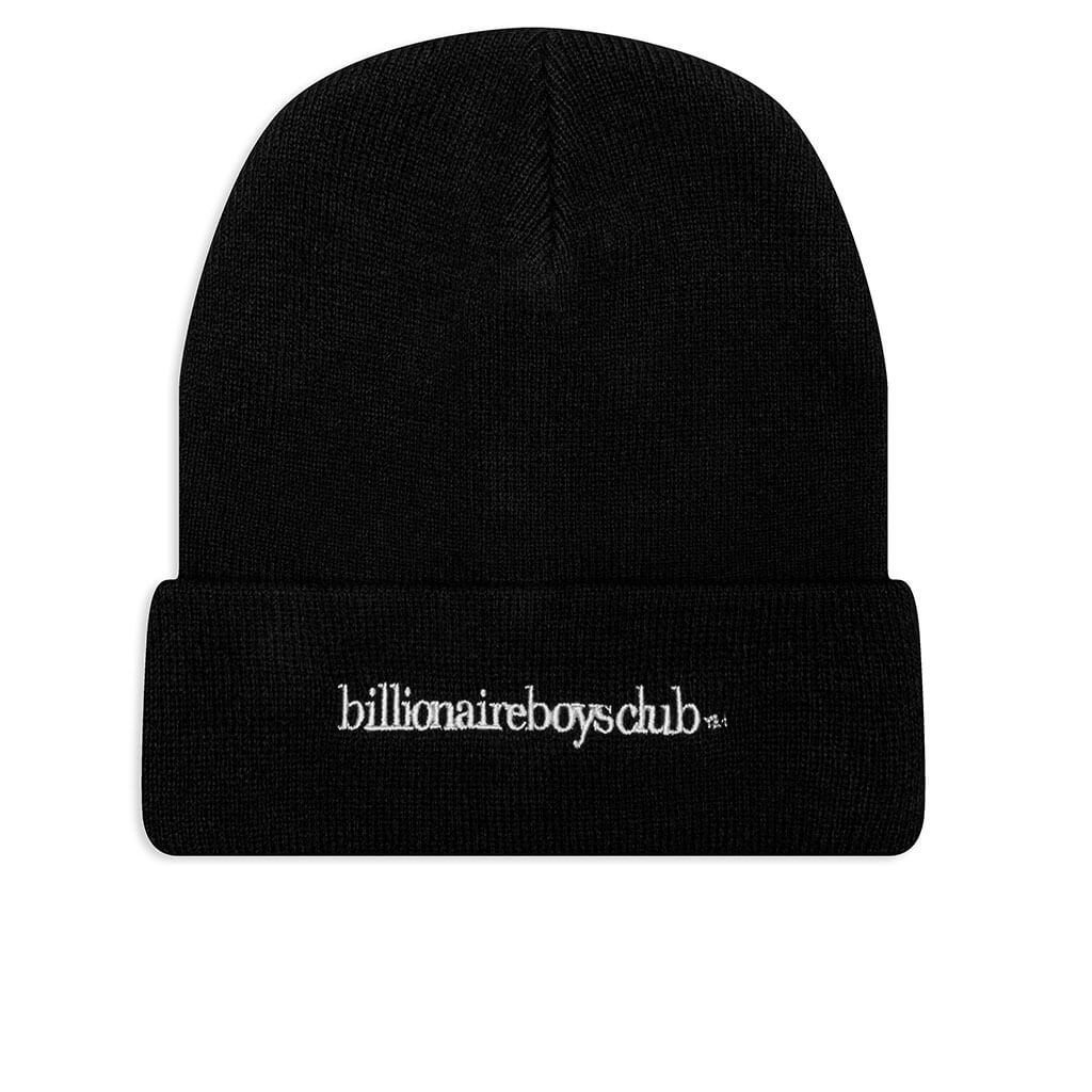BB Nebula Beanie - Black