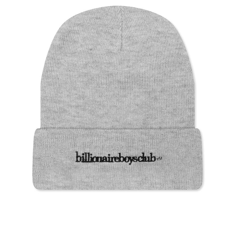 BB Nebula Beanie - Heather Grey