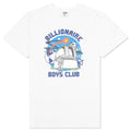 BB Observatory S/S Tee - White