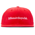 BB Origins Panel Hat - High Risk Red
