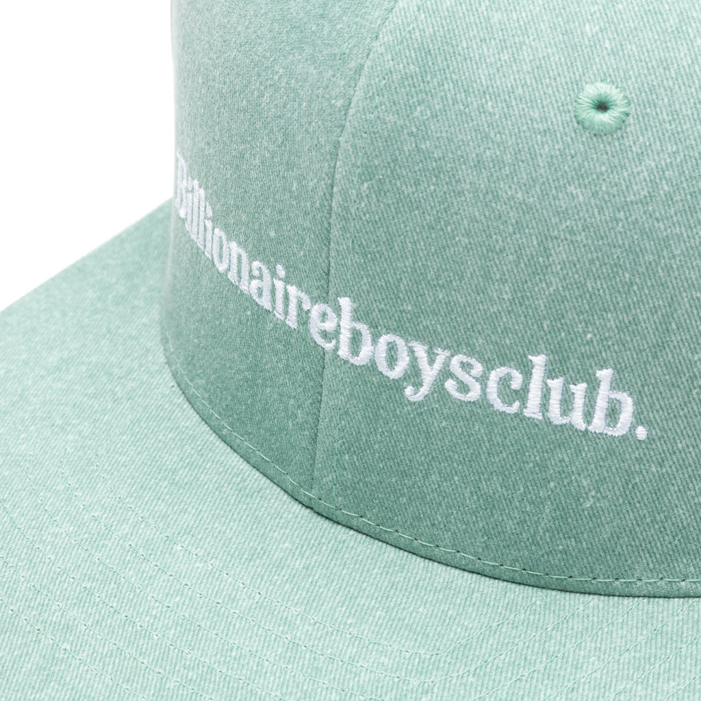 BB Origins Panel Hat - Ming Green