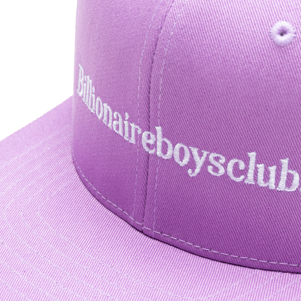 BB Origins Panel Hat - Violet