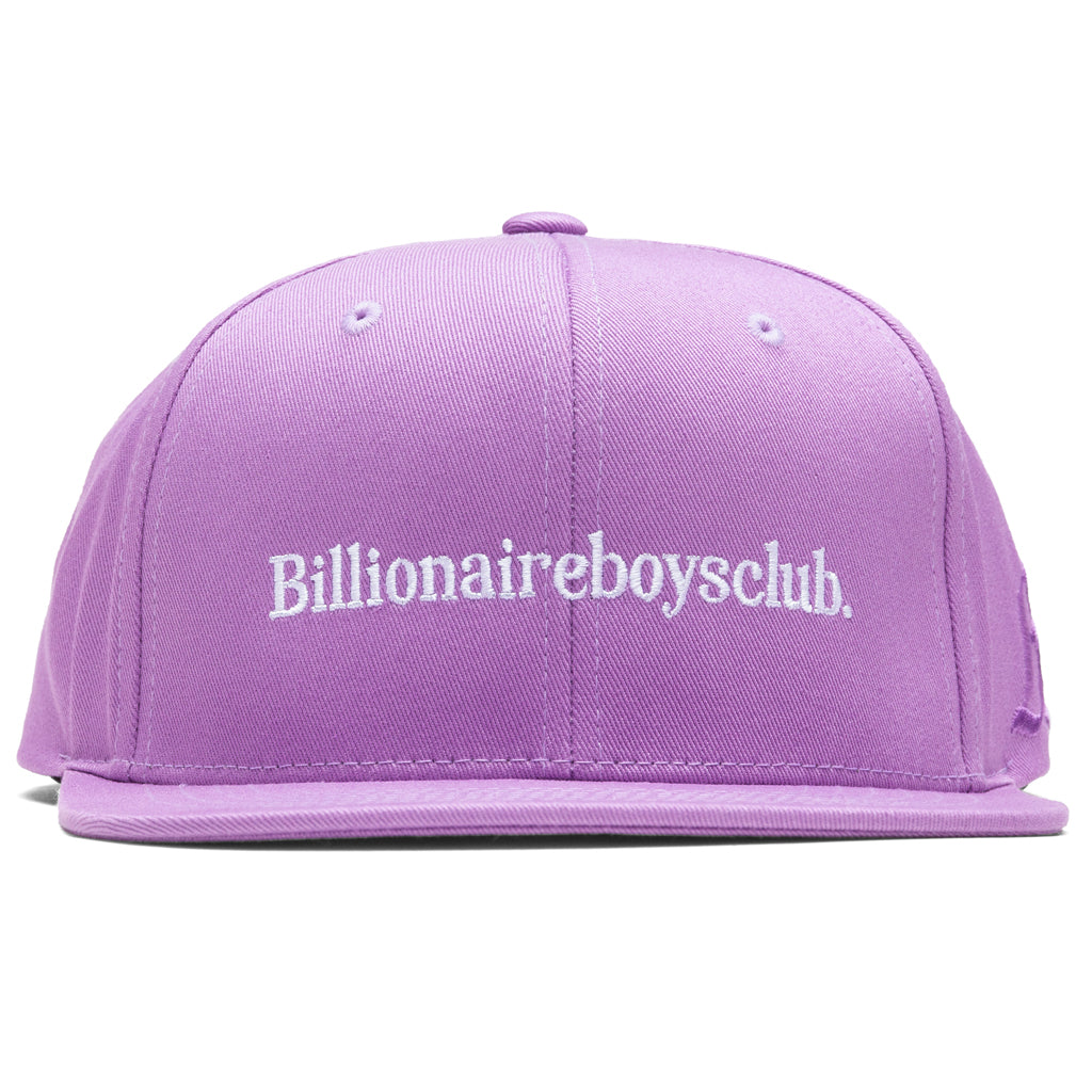 BB Origins Panel Hat - Violet
