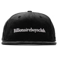 BB Origins Panel Hat - Black