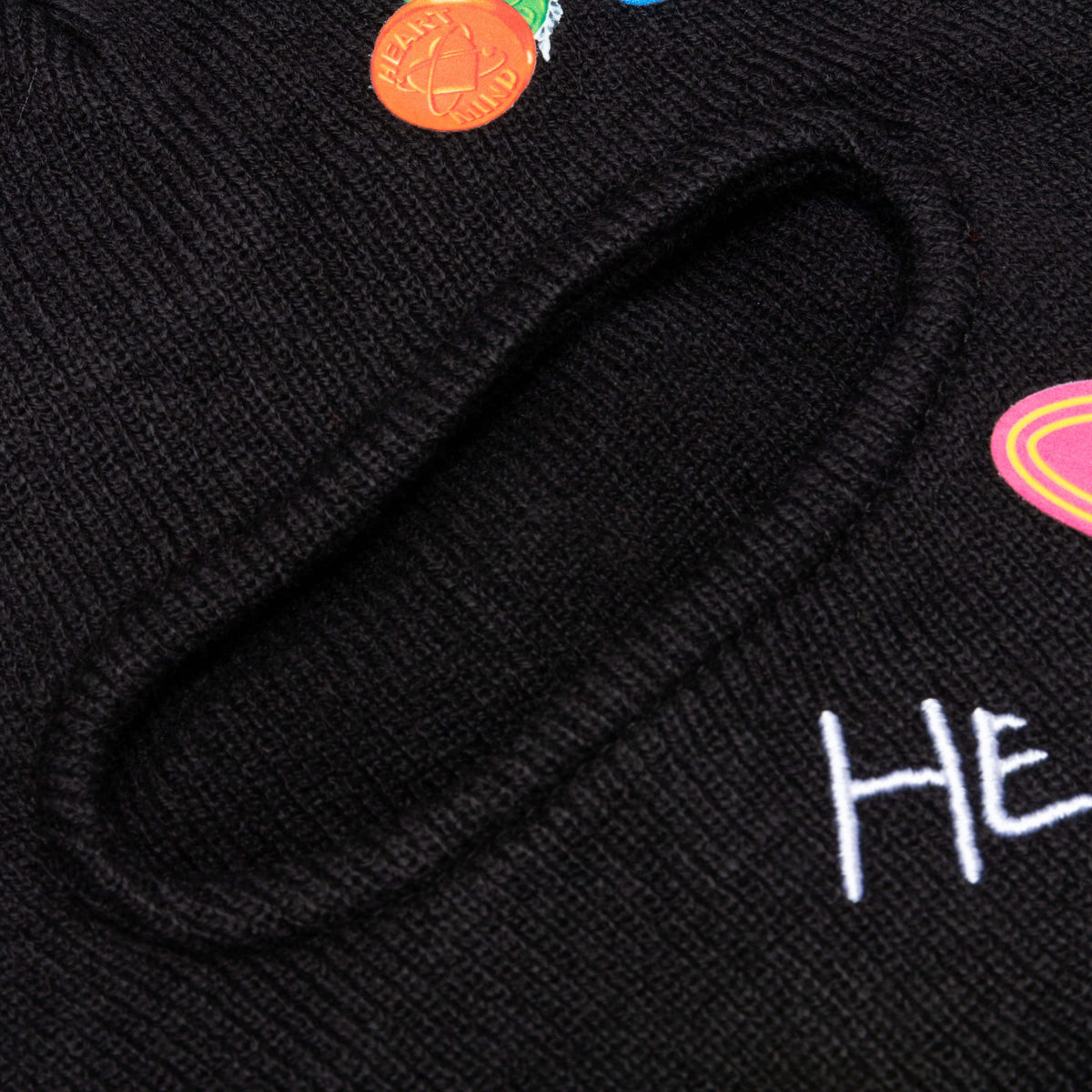BB Oxygen Balaclava - Black