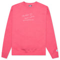 BB Pheart Sweatshirt - Fruit Dove