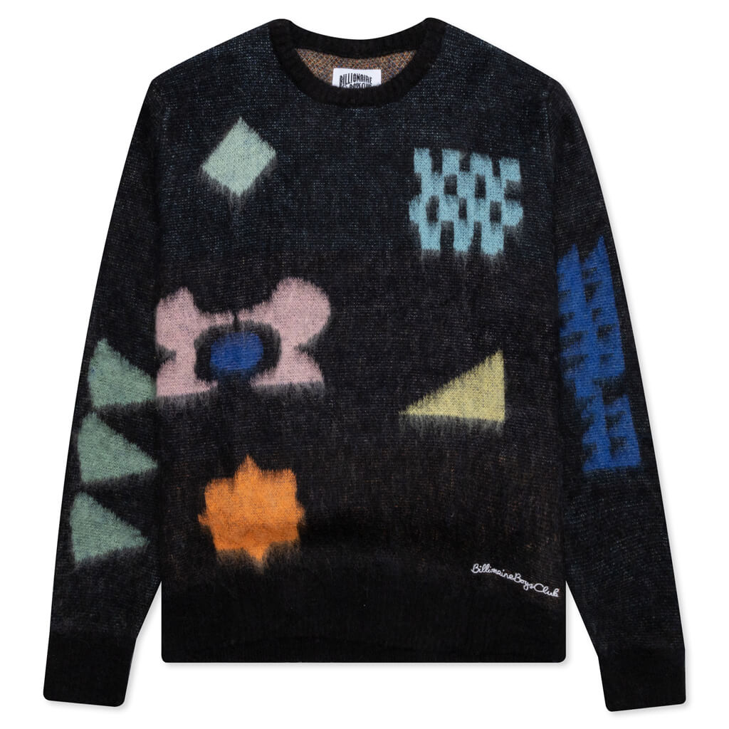 BB Pluto Sweater - Black