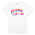 BB Prism S/S Tee - White