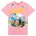 BB S.T.F S/S Knit - Wild Rose