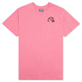 BB Save The Future S/S Knit - Wild Rose