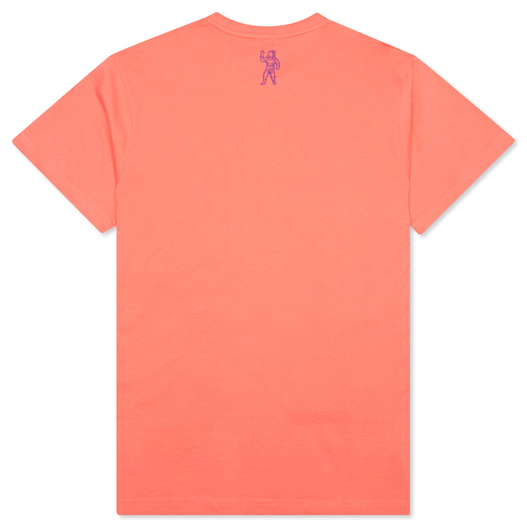 BB Signal S/S Tee - Georgia Peach