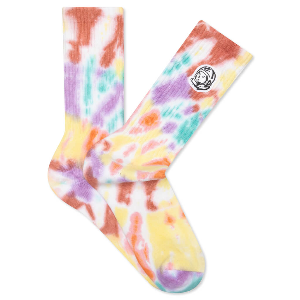BB Sockadelic - White