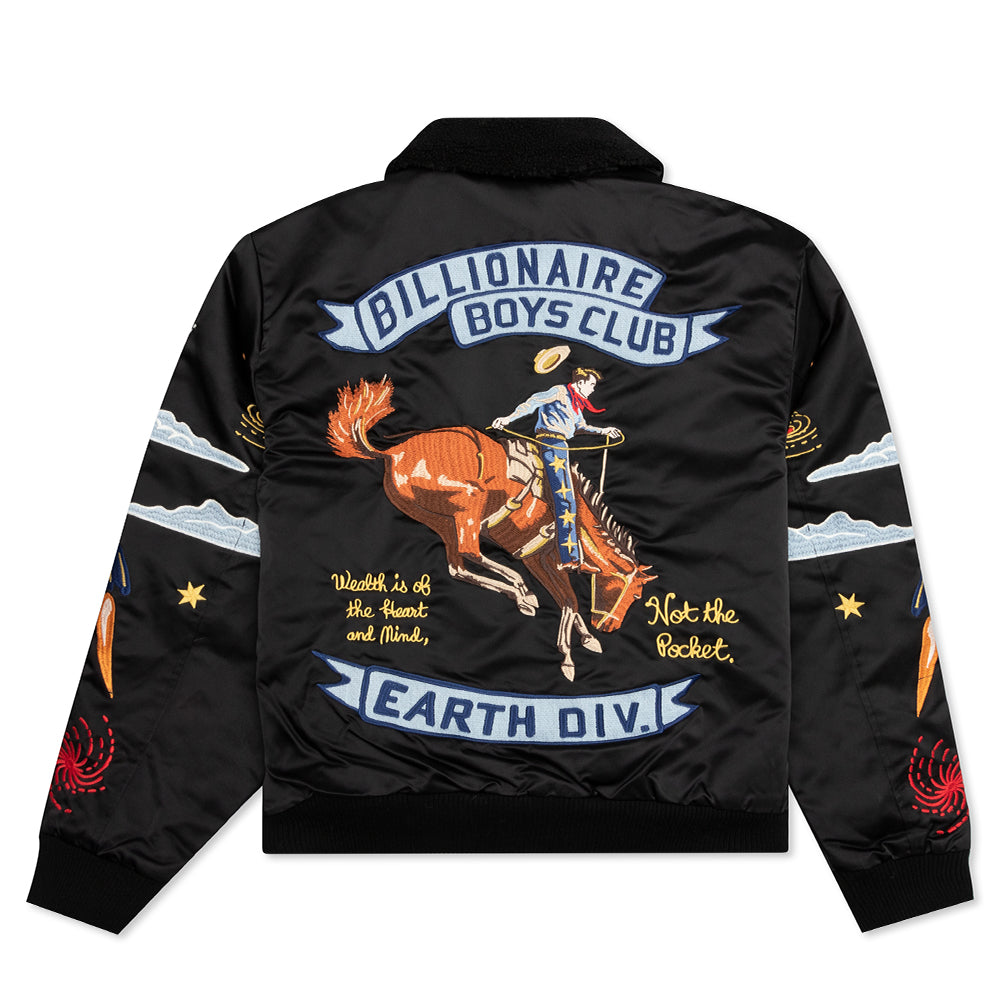 BB Solstice Jacket - Black