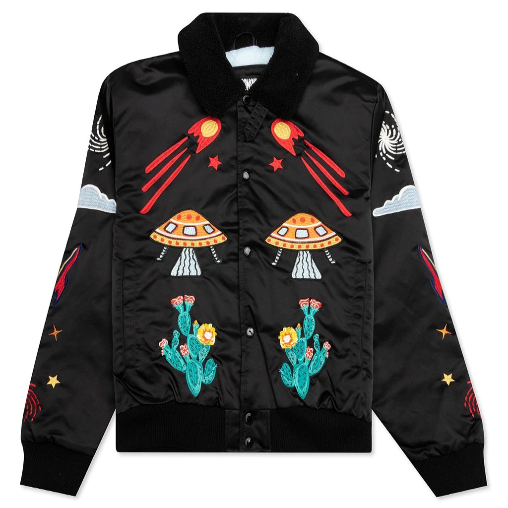 BB Solstice Jacket - Black