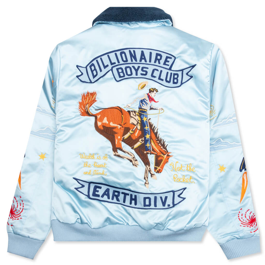 BB Solstice Jacket - Dream Blue