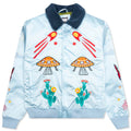 BB Solstice Jacket - Dream Blue