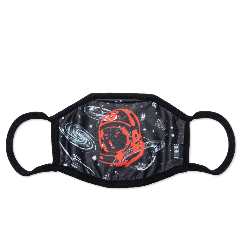 BB Space Mask - Black