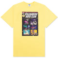 BB Special S/S Tee - Yellow Cream