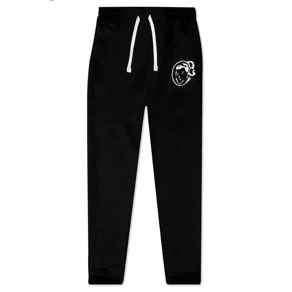 BB Star Sweat Pant - Black