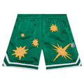 BB Stardust Short - Verdant Green