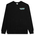 BB Stratas L/S Knit - Black