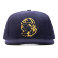 BB Thinker Hat - Blue Depths