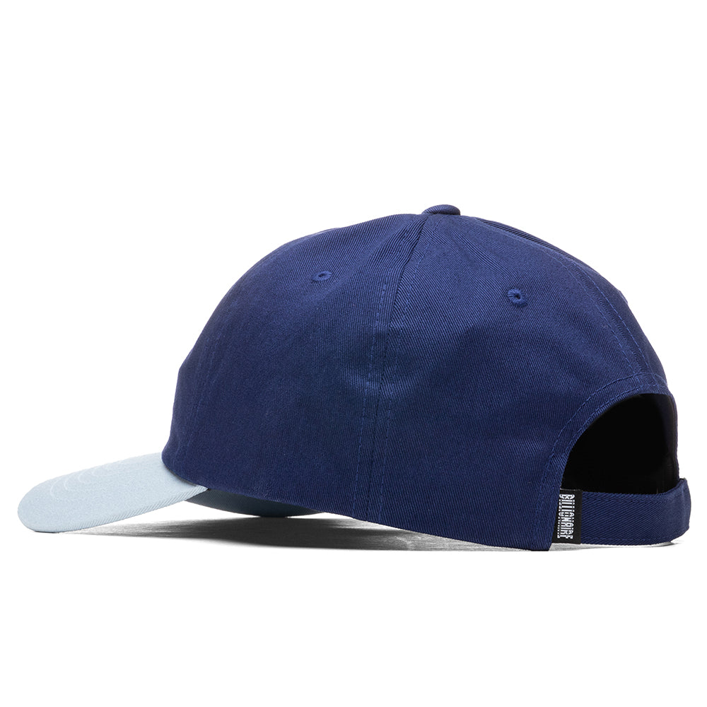 BB Tone Twill Hat - Blue Depths