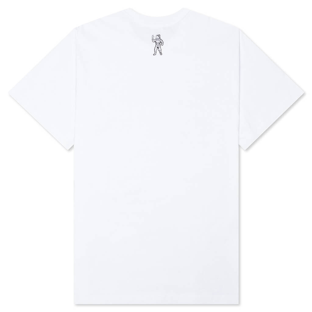 BB Vega S/S Tee - Bleach White