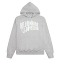 BB Vintage Arch Hoodie - Heather Grey