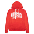 BB Vintage Arch Hoodie - Lollipop Red