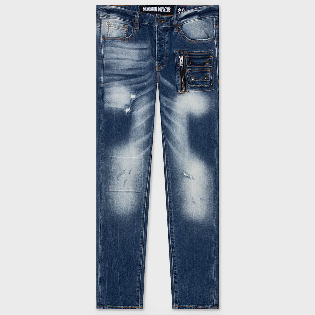 BB Voyager Jean - Draco