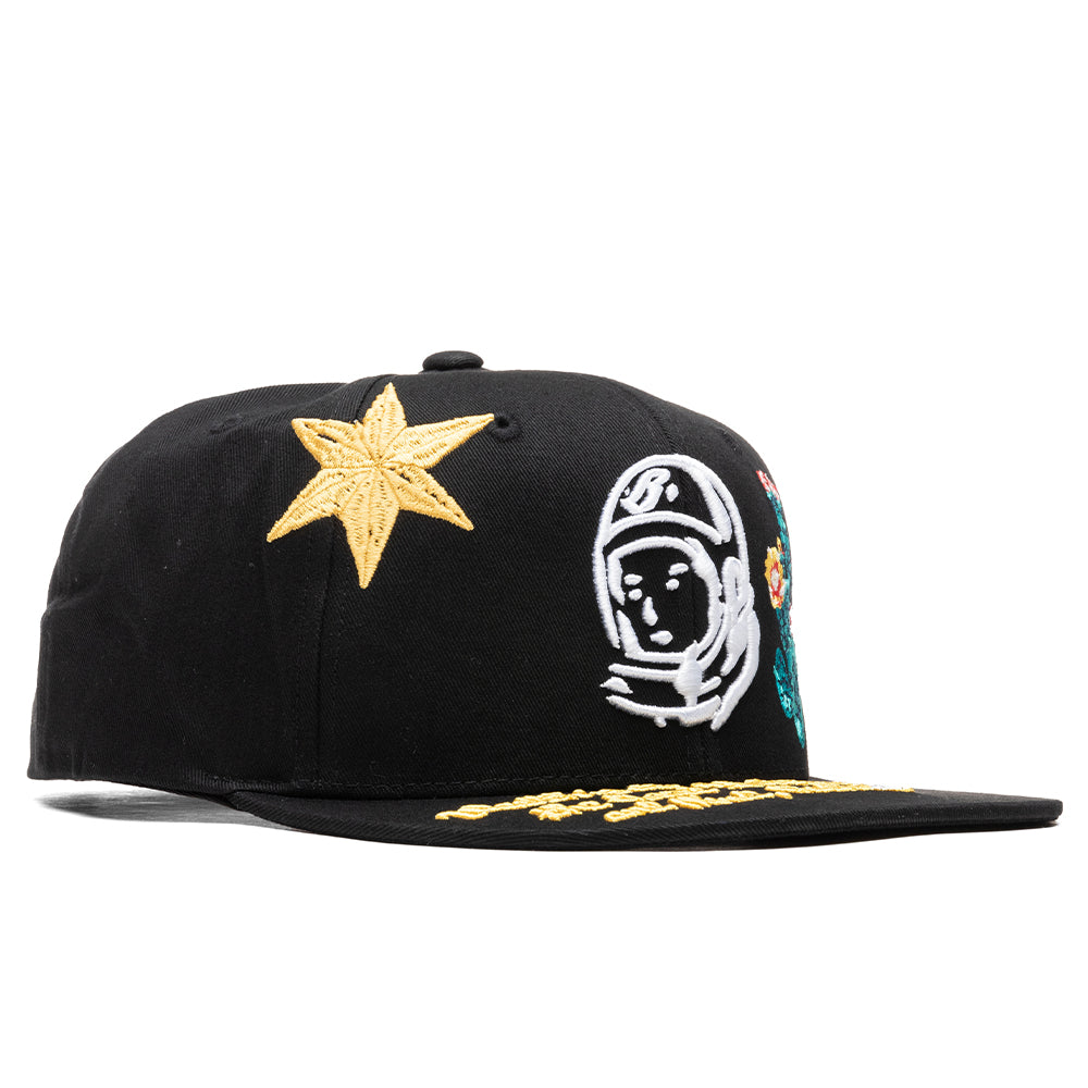 BB Wave Twill Hat - Black
