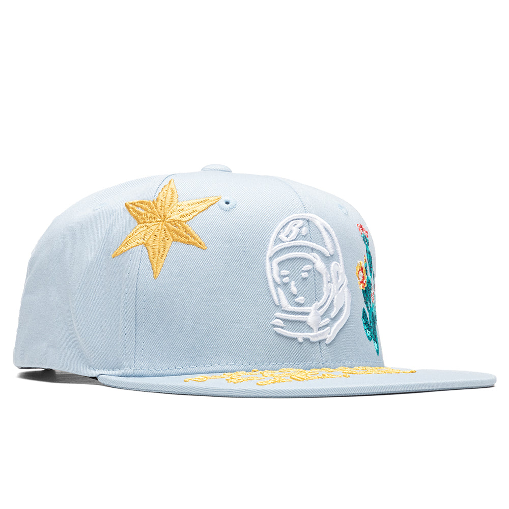 BB Wave Twill Hat - Dream Blue