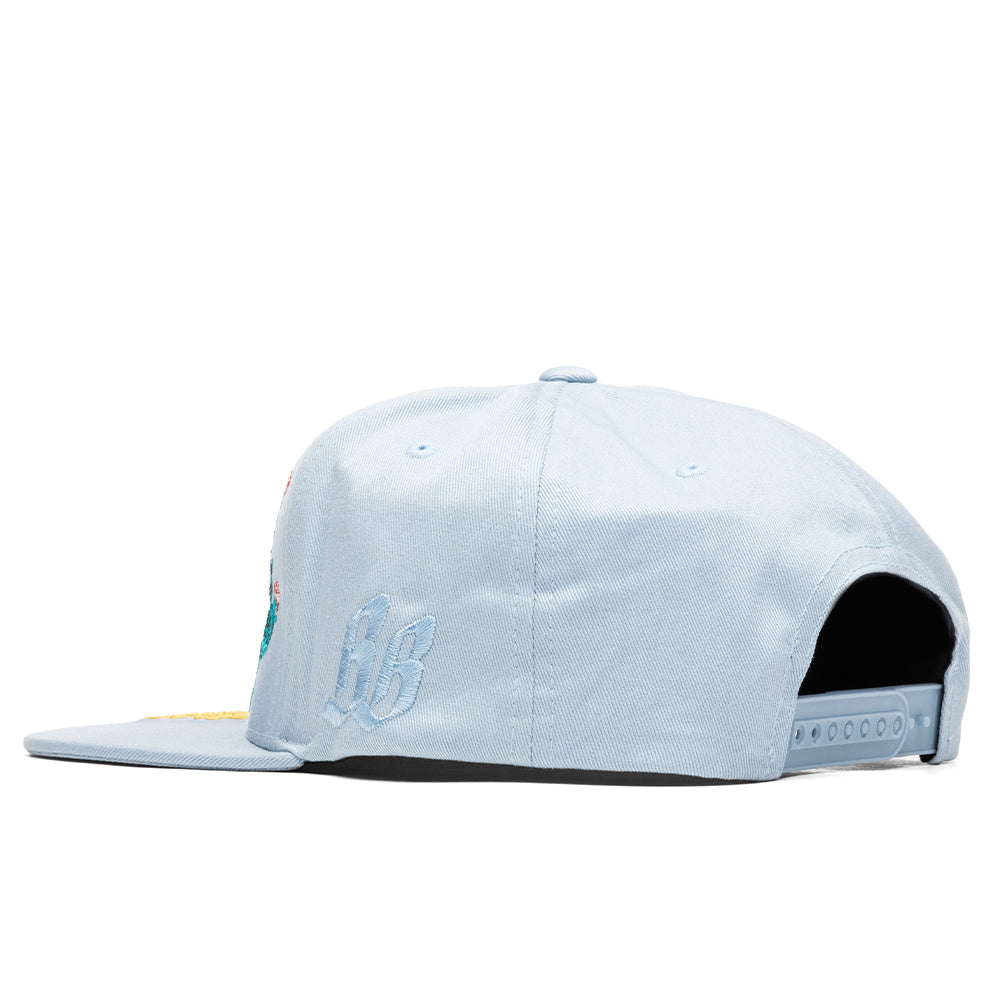 BB Wave Twill Hat - Dream Blue